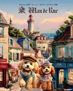 Wan de Rue（ワンドリュー）